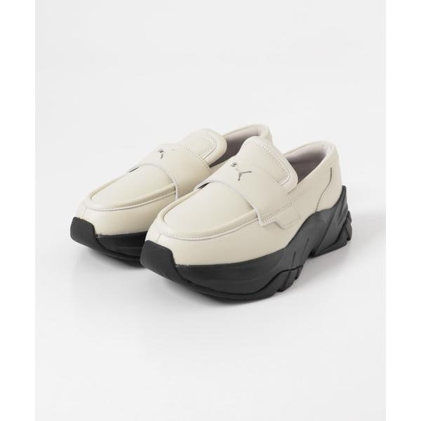 [}C]PUMA LOAFYR EBY/A[oT[` hA[YiURBAN RESEARCH DOORSj zCg