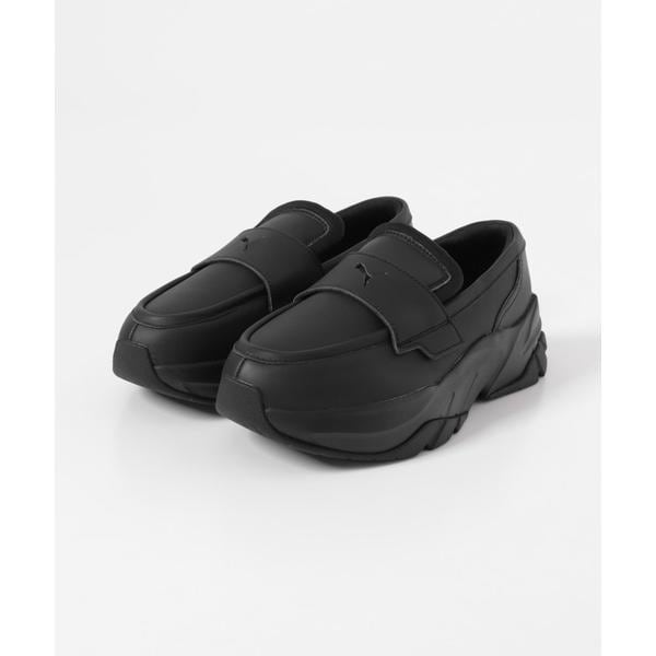 [}C]PUMA LOAFYR EBY/A[oT[` hA[YiURBAN RESEARCH DOORSj ubN