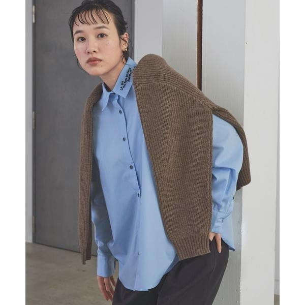 ま*め様 DOORS シアーデニムシャツ URBAN RESEARCH DOORS｜シアーデニムシャツ | Rakuten Fashion