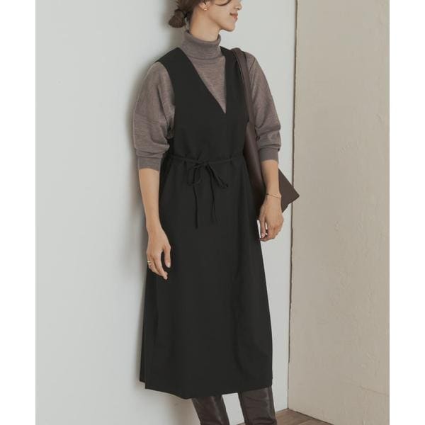 UR TECH』ツイルフレアジャンパースカート | アーバンリサーチ