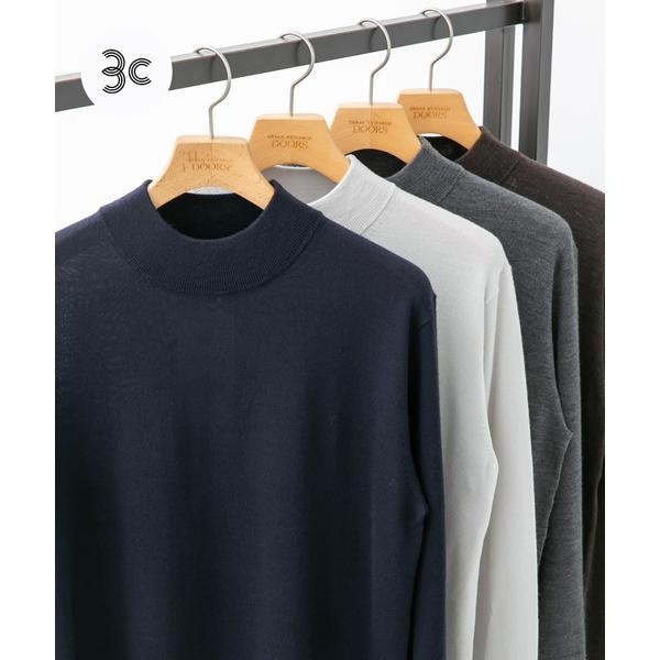 [�}���C]LIFE STYLE TAILOR �}�V���E�H�b�V���u���n�C�Q�[�W���b�N�j�b�g/�A�[�o�����T�[�` �h�A�[�Y�iURBAN RESEARCH DOORS�j �l�C�r�[