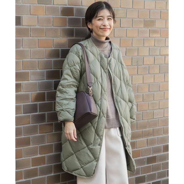 ライトダウンキルトロングコート | アーバンリサーチ ドアーズ(URBAN