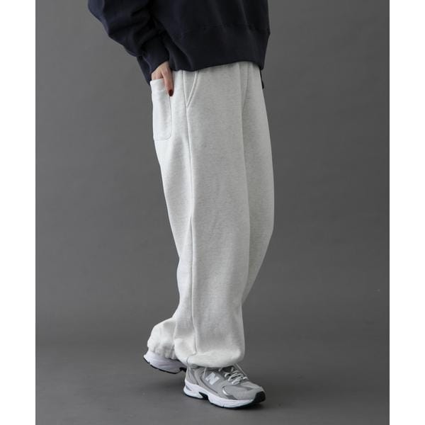 FORK&SPOON コットンウールニットパンツ | アーバンリサーチ ドアーズ