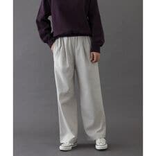 FORK&SPOON　ラナテックイージーパンツ