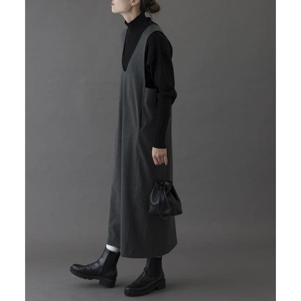 リネンレーヨンドットフレアワンピース | アーバンリサーチ