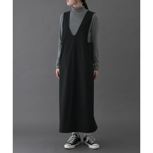 FORK&SPOON テントラインUネックワンピース | アーバンリサーチ