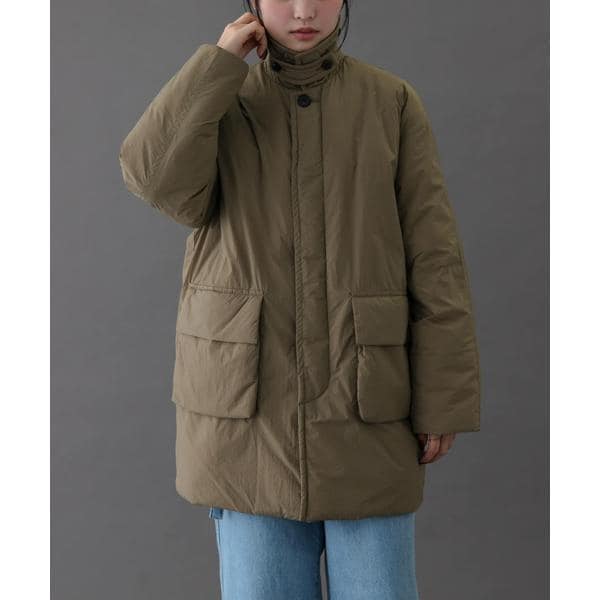 FORK&SPOON SORONAバルカラーコート | アーバンリサーチ ドアーズ