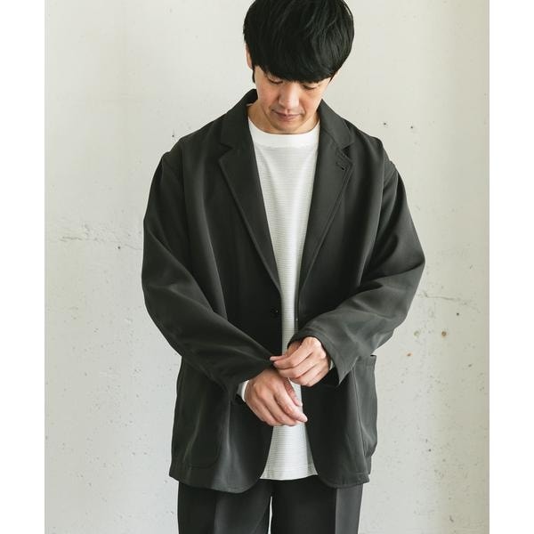 【限定価格】URBAN RESEARCH DOORS ブラックジャケット M URBAN RESEARCH DOORS（アーバンリサーチドアーズ）の