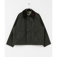Barbour　OS TRANSPORT WAX JACKET