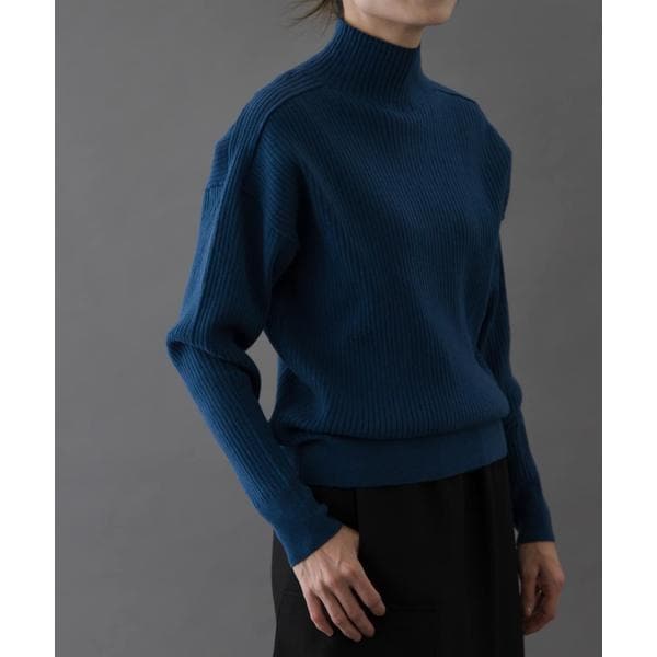 FORK&SPOON ワイドリブハイネックニット | アーバンリサーチ ドアーズ