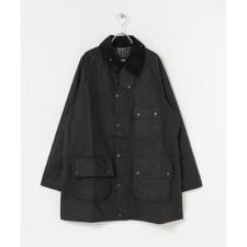 Barbour　OS SOLWAY WAX JACKET