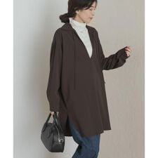 アーバンリサーチ ドアーズ(URBAN RESEARCH DOORS)のスキッパーチュニックシャツ