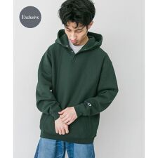 『別注』Champion×DOORS　RW HALF SNAP PARKA