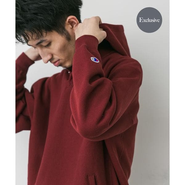 別注』Champion×DOORS RW HALF SNAP PARKA | アーバンリサーチ