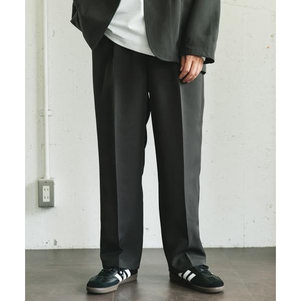 ダブルクロス イージートラウザー | アーバンリサーチ ドアーズ(URBAN