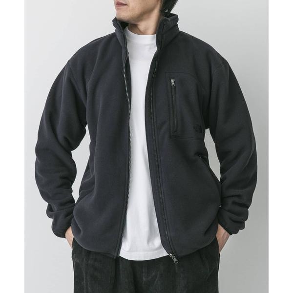 [}C]THE NORTH FACE Field Fleece Jacket/A[oT[` hA[YiURBAN RESEARCH DOORSj ubN