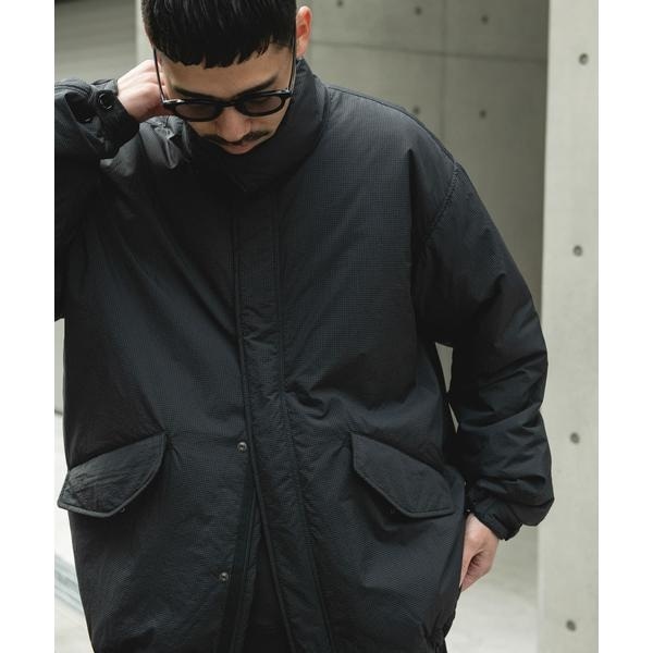 別注』+phenix WINDSTOPPER by GORE-TEXLABS 3WAYモッズコート