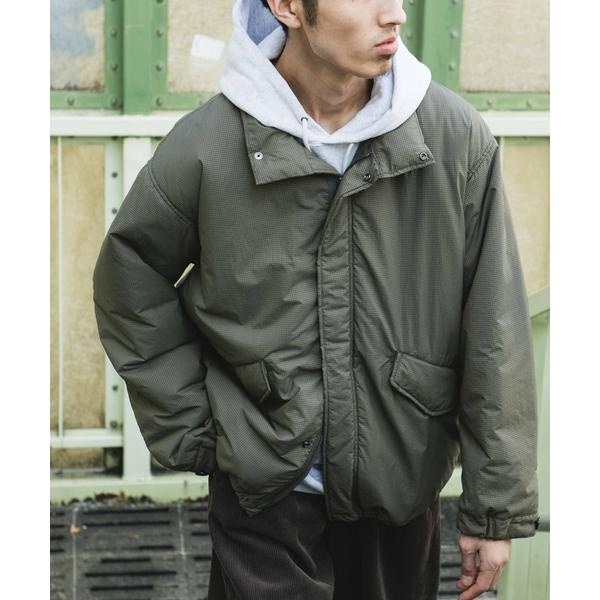 ブルゾン+中綿ライナーの2点セット】65 ショート モッズ