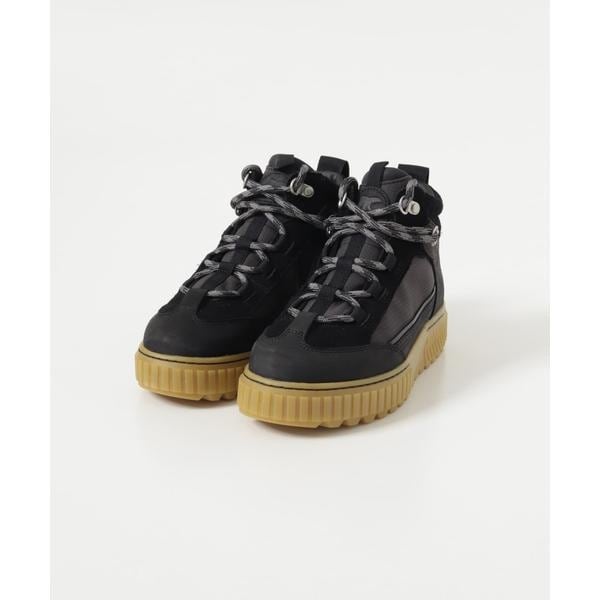[�}���C]SOREL ONA AVE PEAK BOOT WP/�A�[�o�����T�[�` �h�A�[�Y�iURBAN RESEARCH DOORS�j �u���b�N