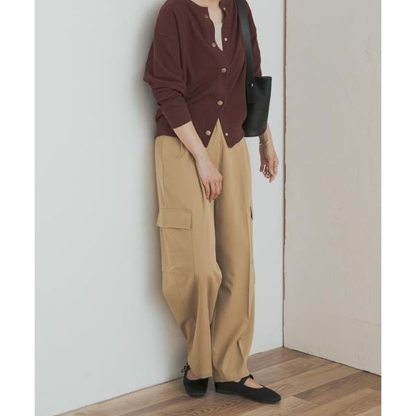 センタープレスカーゴパンツ | アーバンリサーチ ドアーズ(URBAN