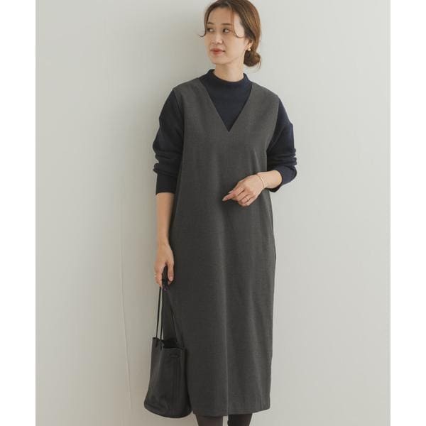 リネンレーヨンドットフレアワンピース | アーバンリサーチ ドアーズ