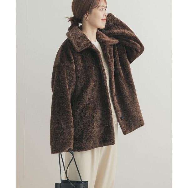 ダブルクロスガウンコート | アーバンリサーチ ドアーズ(URBAN