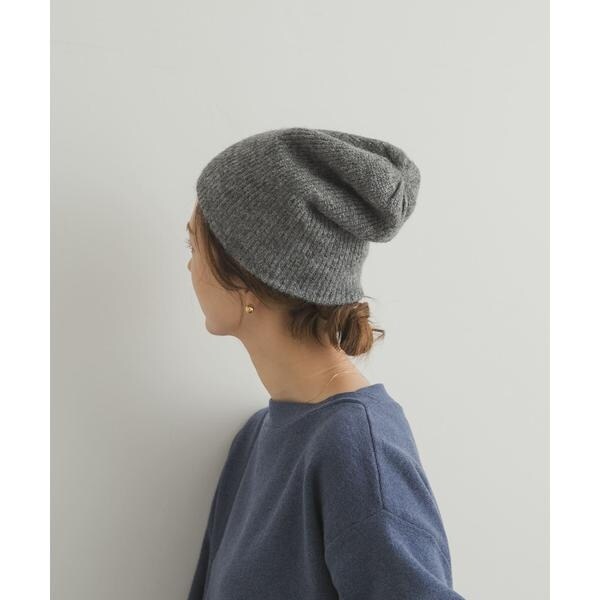 リブ編みビーニー | アーバンリサーチ ドアーズ(URBAN RESEARCH DOORS