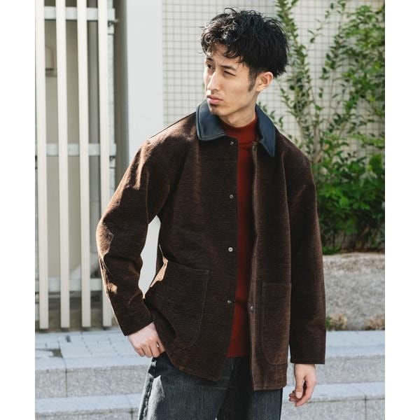 インディゴモール ワークジャケット | アーバンリサーチ ドアーズ