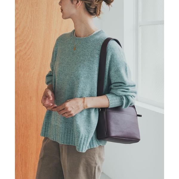 ウォッシャブルブライトプルオーバー | アーバンリサーチ ドアーズ