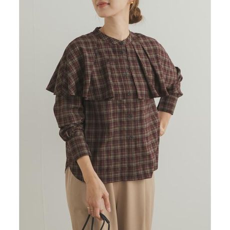 [^ԁFDRA7-23R104]P[vt؂₮ANVbN`FbNuEXNVbNȕ͋C͂̃P[vt|Cg̃uEXpӂ܂BӂƂP[vtɉ؂₩ȃANZgYAꖇŃR[fBl[g̎ɂȂfUCBWp[XJ[gƂ̐VNȃC[hX^C߂ŁAH~炵`FbNGߊ߂܂BJ[͗mg[`FbNƁAۓIȃuEn`FbN2FWJBǂ킹₷AVvȃ{gXAE^[ƍDłBĝ݂鐶nŋG߂̕ςڂ~܂Œ􂵁AiƉ炵˔ꖇBfC[炨o܂ŕLg܂By2025 Autumn^Winterzy25AWzi摜́A̓p\RȂǂ̉{ɂAۂ̐FƈقȂČꍇ܂B\߂Bi̐F̖ڈ́AiP̂̉摜QƂBCɓo^̂߁Cɓo^ꂽíA}Cy[WɂČ݂̉i݌ɏ󋵂̊mF\łBXg̊ǗɂЂpBfފ : ȂLk : ₠藠n : Ȃ : Ȃ|Pbg : Ȃ