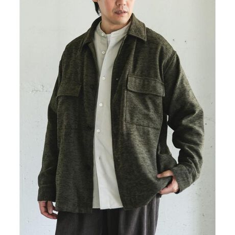 [^ԁFDRA7-17X707]gh̃[fނŎdĂVcWPbgB܎ɑԎ̔ZF̃[gpAoɂ͐F̈قȂהԎ̖Ȏ|킹邱ƂŁAcC[ĥ悤ȕ\LȐnɎdグ܂BłƂVĉ悤ȘȂ܂ȂAV[|Pbg̃fUC̓AE^[炵AVcAE^[ƂĉHD邱Ƃ̂łꒅBG߂̕ςڂɂ҂̌y₩ȉHDƂāALC߂JWA܂ŕL􂵂܂By2025 Autumn^Winterzy25AWz̏íAfUCfފdA_炩̐ngpĂ܂B͂ƁAE(DڂĊJAD낪)ڊ(D莅ĕЊADڂJ)ꍇ܂̂łӂBd : 615gi摜́A̓p\RȂǂ̉{ɂAۂ̐FƈقȂČꍇ܂B\߂Bi̐F̖ڈ́AiP̂̉摜QƂBCɓo^̂߁Cɓo^ꂽíA}Cy[WɂČ݂̉i݌ɏ󋵂̊mF\łBXg̊ǗɂЂpBfފ : ȂLk : Ȃn : Ȃ : Ȃ|Pbg : OLIVEF172cm(L)CHARCOALF172cm(M) ^ 168cm(M)