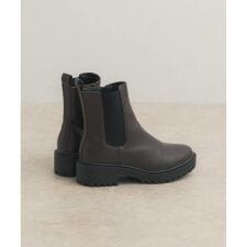 『晴雨兼用』トラックソールブーツ