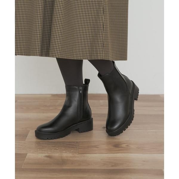 晴雨兼用』トラックソールブーツ | アーバンリサーチ ドアーズ(URBAN