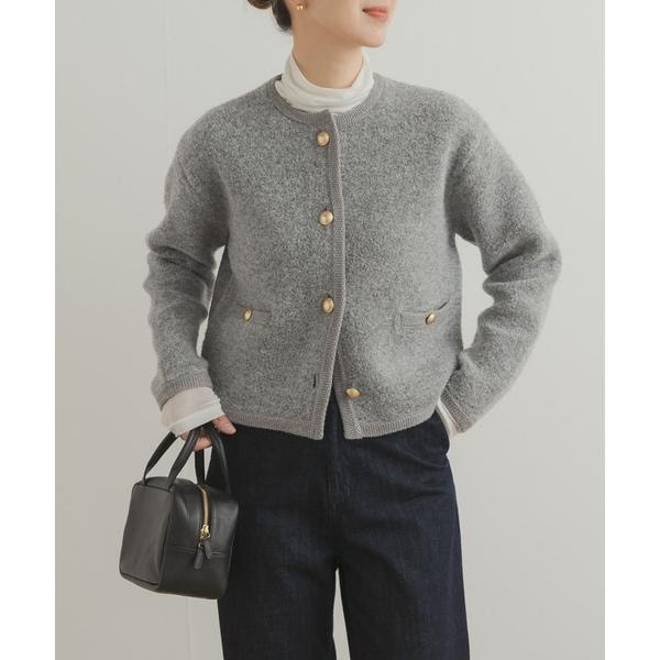 親子リンク』2WAYクロシェカーディガン | アーバンリサーチ