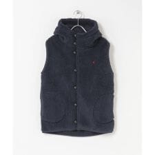 アーバンリサーチ ドアーズ(URBAN RESEARCH DOORS)のGYMPHLEX　BOA HOODED VEST
