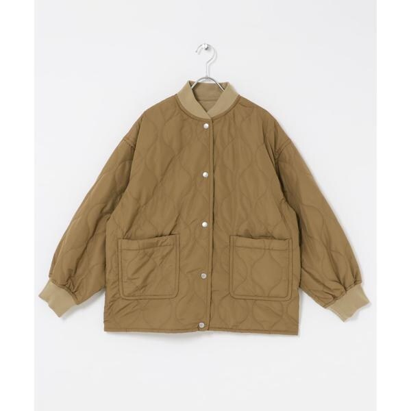 UR TECH』撥水ポケッタブル中綿ブルゾン | アーバンリサーチ ドアーズ