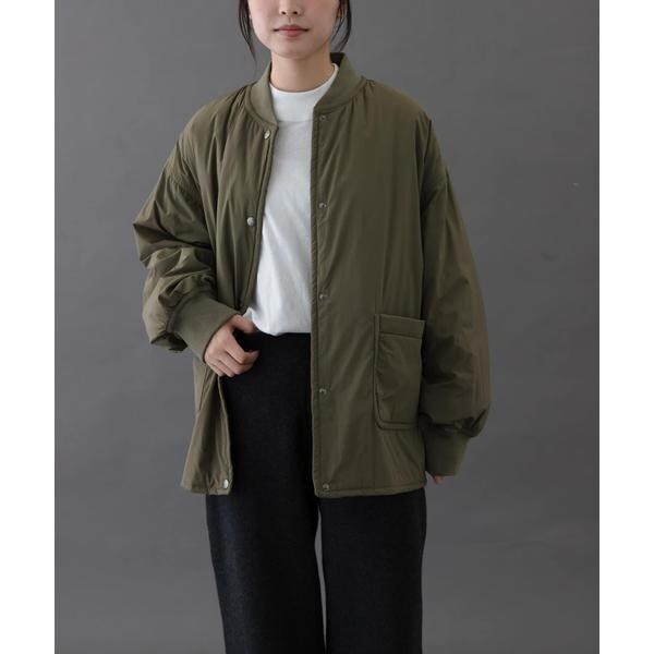 FORK&SPOON SORONAリバーシブルブルゾン | アーバンリサーチ ドアーズ