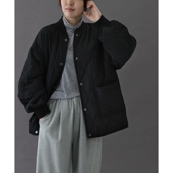 アーバンリサーチ ドアーズ（URBAN RESEARCH DOORS）/FORK&SPOON　SORONAリバーシブルブルゾン FORK&SPOON SORONAリバーシブルブルゾン | アーバンリサーチ ドアーズ