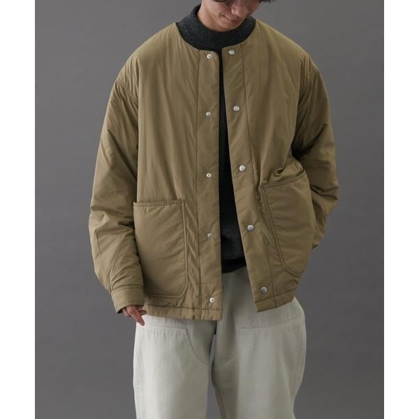 FORK&SPOON SORONAリバーシブルブルゾン | アーバンリサーチ ドアーズ