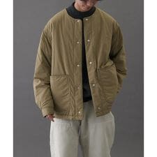 アーバンリサーチ ドアーズ(URBAN RESEARCH DOORS)のFORK&SPOON　SORONAリバーシブルブルゾン