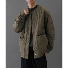 アーバンリサーチ ドアーズ(URBAN RESEARCH DOORS)のFORK&SPOON　SORONAリバーシブルブルゾン