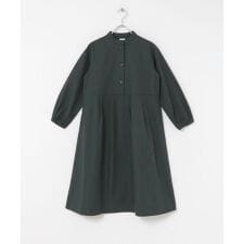 『WEB/一部店舗限定』『親子リンク/UR TECH』チェック柄ワンピース(KIDS)