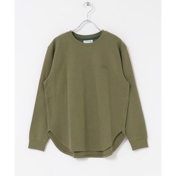 アーバンリサーチ ドアーズ（URBAN RESEARCH DOORS）/LACOSTE　ワッフルロングTシャツ LACOSTE ワッフルロングTシャツ | アーバンリサーチ ドアーズ(URBAN