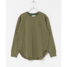LACOSTE　ワッフルロングTシャツ