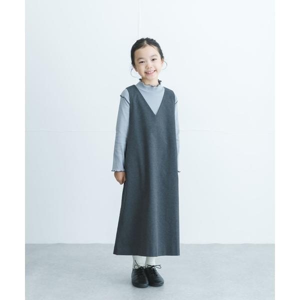 ★新品未使用タグ付き★UR DOORS＊ニットドッキングワンピース アーバンリサーチ ドアーズ URBAN RESEARCH DOORS ニットドッキング