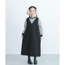 『親子リンク』『UR TECH』ジャンパースカート(KIDS)