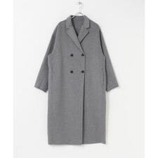 アーバンリサーチ ドアーズ(URBAN RESEARCH DOORS)のFORK&SPOON　リバーロングコート