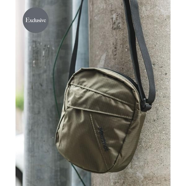 別注』Marmot×DOORS Ripstop Shoulder Bag | アーバンリサーチ