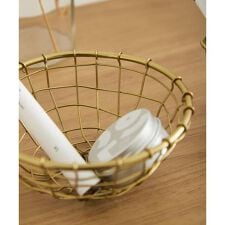 アーバンリサーチ ドアーズ(URBAN RESEARCH DOORS)のfog linen work　アイアンワイヤーフルーツバスケットSS