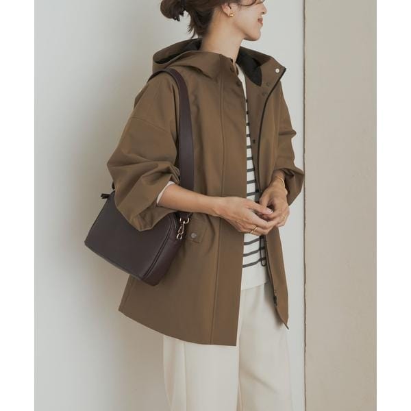 ダブルクロスショートガウン | アーバンリサーチ ドアーズ(URBAN